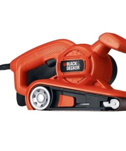 BLACK+DECKER - 720W Belt Sander - 75mm x 457mm