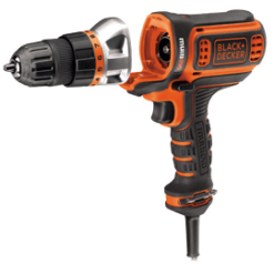 BLACK+DECKER Corded 18V Multievo Multi-tool with Drill Driver Head