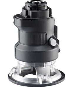 BLACK+DECKER Multievo Multi-tool Router Attachment