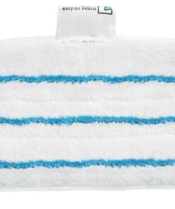 BLACK+DECKER Steam-mop Standard Microfibre Pad x 2