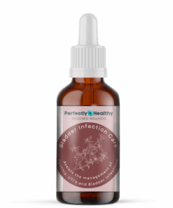 Bladder Infection Care - Natural Support for Kidney and Bladder Infections