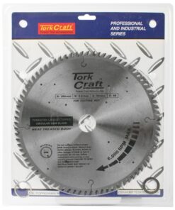 BLADE TCT 250 X 80T 30/1/20 TCG POSITIVE PROFESIONAL INDUSTRIAL