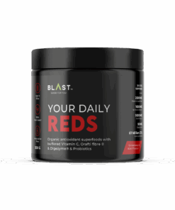 Blast Daily Reds