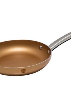 Blaumann 24cm Le Chef Collection Copper Stainless Steel Fry Pan