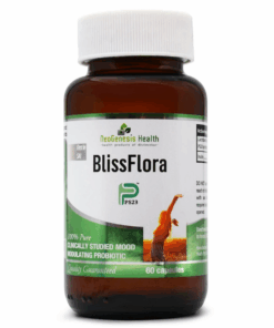 BlissFlora 60 Capsules