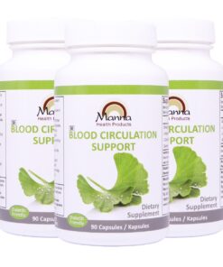 Blood Circulation & High Blood Pressure Supplement