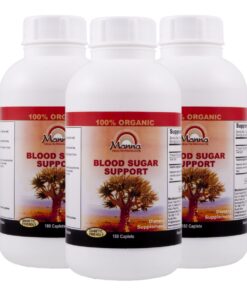 Blood Sugar Supplement for Diabetes and High Blood Sugar