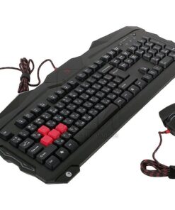 Bloody  B2100 keyboard  & Mouse  gaming  set