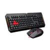 Bloody Q1100 Keyboard & Mouse Wired Gaming