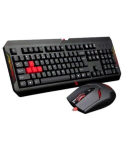 Bloody Q1100 Keyboard & Mouse Wired Gaming