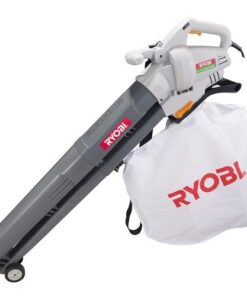 Blower Mulching Vacuum 3500w W/Variable Speed