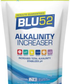 Blu52 Alkalinity Increaser 1kg