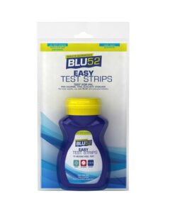 Blu52 Easy Test Strips