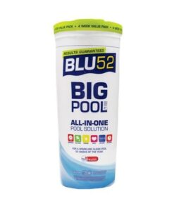 Blu52 Pool Maintenance Kit for 75 000L Big Pool