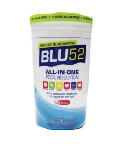 Blu52 Pool Maintenance Solution for 50 000L Pool