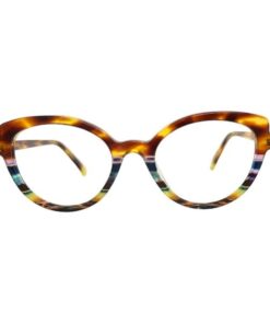 Blue Light Filter Readers with case and cloth model A01064 - +4.00