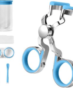 Blue PrecisionLens Opener: Advanced Contact Lens Application