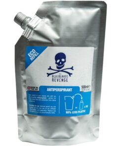 Bluebeards Revenge - Anti-Perspirant Deodorant - Refill - 500ml