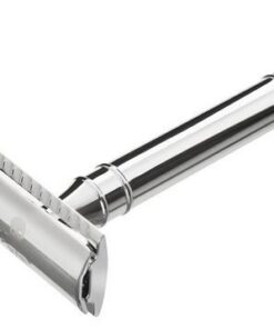 Bluebeards Revenge Scimitar Double Edge Razor In Box