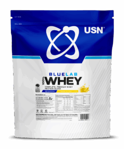 Bluelab 100% Whey, Banana Milkshake