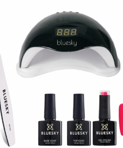 Bluesky UV Gel: 48 Watt LED Starter KIT