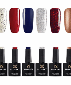 Bluesky UV Gel Polish - Blooming Beauty