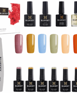 Bluesky UV Gel Polish - Femme Fatale 6 Pack Plus