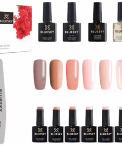 Bluesky UV Gel Polish - Rocking the Daisies 6 Pack Plus