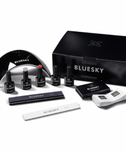 Bluesky UV Gel Polish - Starter Kit