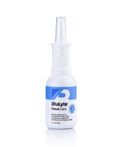 BluLyte HOCL Nasal Care. Nasal Spray & Irrigation Solution. 50ml