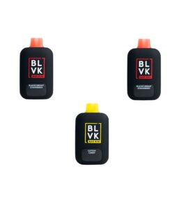 Blvk bar 12000 Puffs Blackcurrant Strawberry & Cotton Candy 3pack