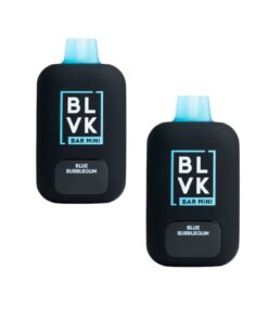 Blvk Bar 12000 Puffs Blue Bubblegum 2pack