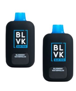 Blvk bar 12000 puffs blueberry watermelon 2pack