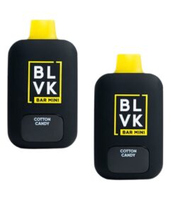 Blvk Bar 12000 Puffs Cotton Candy 2pack