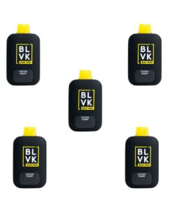 Blvk Bar 12000 Puffs Cotton Candy 5pack