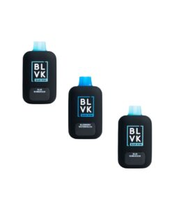 Blvk bar 12000 Puffs Mixed Blueberry Watermelon & Blue Bubblegum 3pack