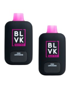 Blvk Bar 12000 Puffs Pink Lemonade 2pack