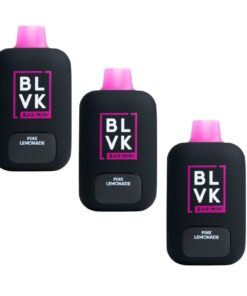 Blvk Bar 12000 Puffs Pink Lemonade 3pack