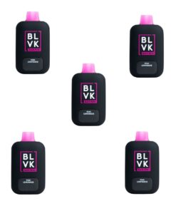 Blvk Bar 12000 Puffs Pink Lemonade 5pack
