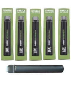 BLVK New Arrived 800 Puffs Cherry Watermelon 5pack