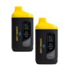 BLVK XL 20000 PUFFS Disposable Vape device juicy mango 2pack