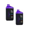 BLVK XL disposable vape 20000 puffs grape soda 2pack
