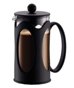 Bodum - Kenya Coffee Maker - 3 Cup - Black