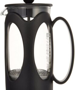 Bodum - Kenya Coffee Maker - 8 Cup - Black