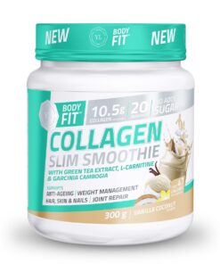 Body Fit Collagen Slim Smoothie 300g Vanilla Coconut