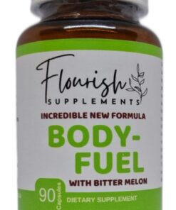 Body-Fuel Capsules