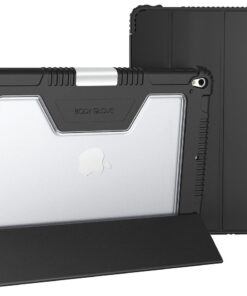 Body Glove Apple iPad 10.2 7th/8th Generation (2019/2020) Active Case-Black