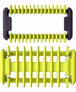 Body Kit Comb & Skin Guard for Philips OneBlade -Skin Guard + 3mm Body Comb