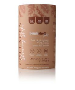 Bombshell Body - Slimming Shake - Chocolate Cake Flavour