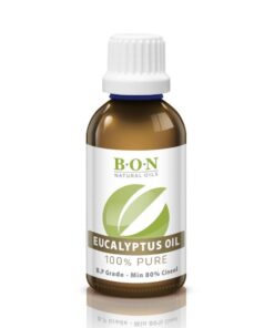 BON Eucalyptus Oil 50ml - 100% Pure Esstential Oil